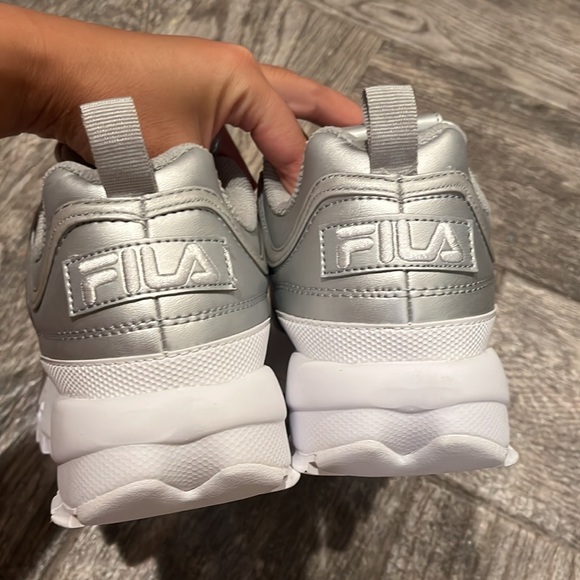 Fila disruptor premium metallic - Picture 6 of 6